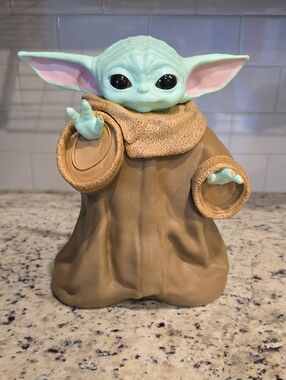 Star Wars: Grogu Collectible Popcorn Bucket – Cinemark